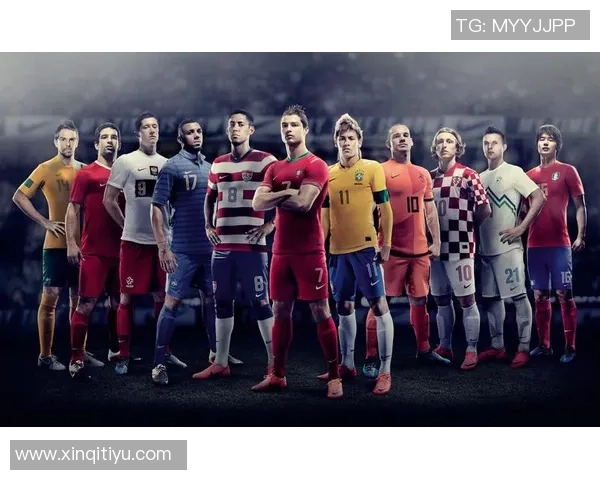 足球明星齐聚一堂高清合影展现足坛风采与荣耀瞬间
