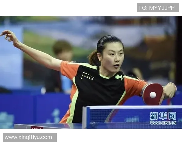 权威发布乒乓球团队协作实力榜单揭示各国队伍竞争力新格局