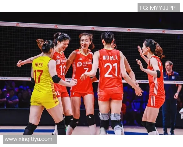 杭州排球队在钻石联赛中的团队协作展现出无与伦比的默契与实力