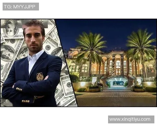 足球明星年收入揭秘揭示他们的财富来源与生活方式